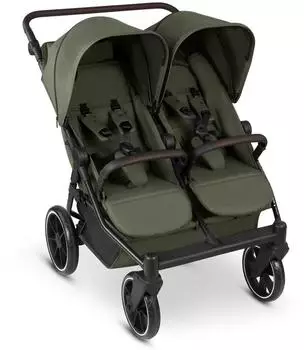 ABC Design Bayamo Geschwisterwagen faltbar, Pea (12006452538)