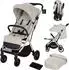 Lionelo Cloe Plus Buggy beige, bis 22kg, Moskitonetz (LO-CLOE PLUS BEIGE SAND)