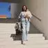 Lionelo Cloe Plus Buggy beige, bis 22kg, Moskitonetz (LO-CLOE PLUS BEIGE SAND)