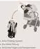 Lionelo Cloe Plus Buggy beige, bis 22kg, Moskitonetz (LO-CLOE PLUS BEIGE SAND)