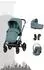 Cybex Talos S Lux Kombi-Kinderwagen mit faltbarer Babywanne