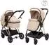 Fillikid Fill Elix Kombi-Kinderwagen, natur