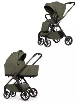 Venicci Tila Kombikinderwagen 2-in-1, olive