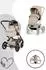 Cybex Talos S Lux Kombi-Kinderwagen mit faltbarer Babywanne