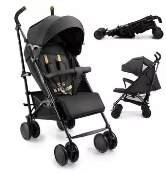 Kinderkraft Siesta 2 black