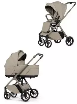 Venicci Tila 2-in-1 Kombikinderwagen, latte