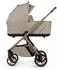 Venicci Tila 2-in-1 Kombikinderwagen, latte