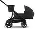 Cybex Gazelle S Lux Travel System - Essential S moon black/black