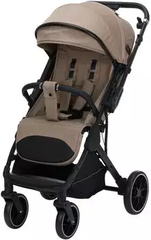 Fillikid Fill Axis Buggy mit Schwenkschieber, taupe (K9-29)