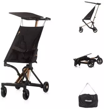 Chipolino Buggy Unique blackberry (LKUNI0251BB)