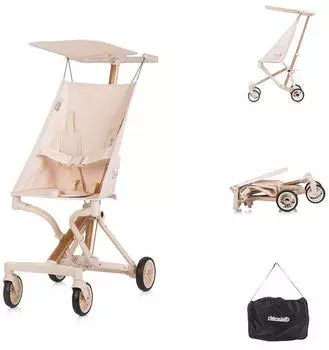 Chipolino Buggy Unique tiramisu (LKUNI0253TR)
