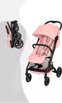 Cybex Beezy 2026 Buggy candy pink (526000883)