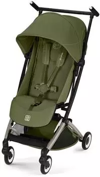 Cybex Libelle Buggy ultraleicht, moosgrün (526000971)