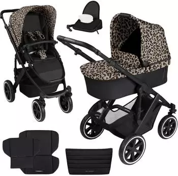 ABC Design Kombi-Kinderwagen Salsa 5 Air
