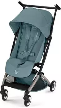 Cybex Libelle Buggy 2026 stormy blue/light blue