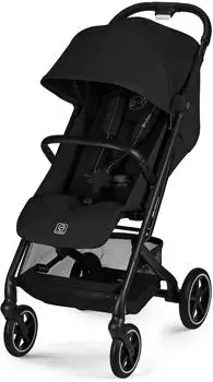 Kinderwagen mit Babyschale