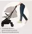 Lionelo Sia Reisebuggy ultraleicht 5,9kg, beige sand (LO-SIA BEIGE SAND)