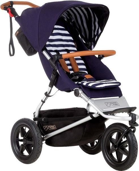 Mountain Buggy Urban Jungle 2016 Luxury Collection Nautical