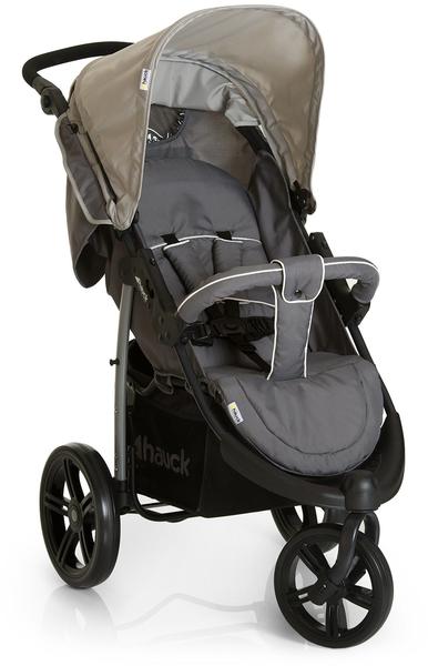 Hauck Viper SLX Smoke/Grey