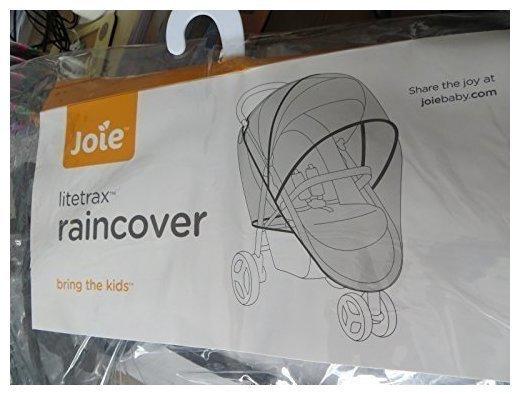 Joie Litetrax 4 Regenverdeck