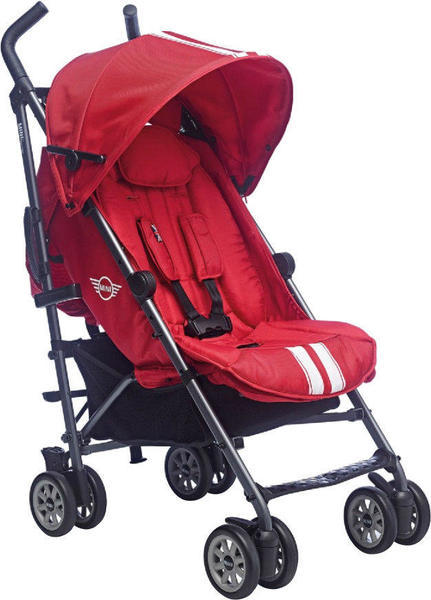 EasyWalker Mini Buggy Fireball Red