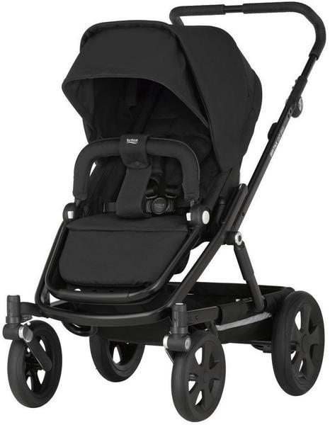 Britax Römer GO BIG Cosmos black Gestell black