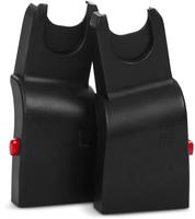 ABC Design 12000331000, ABC Design Maxi-Cosi / Cybex / Kiddy - Babyschalen Adapter