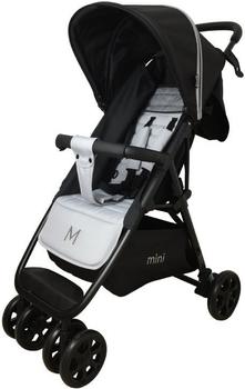 MOON Buggy Mini - schwarz/grau (2017)