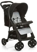 Hauck 149102, Hauck Buggy Shopper Neo II - Caviar Silver
