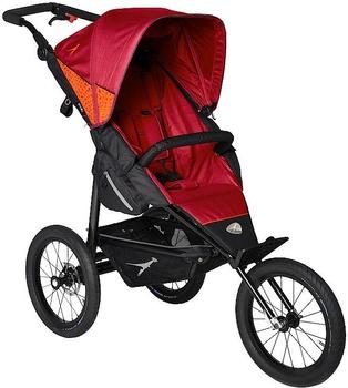 TFK Joggster Sport Tango Red 2017
