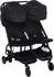 Mountain Buggy Nano Duo black 2018