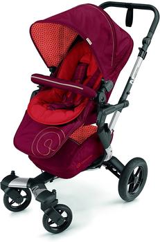Concord Buggy Neo Flaming Red (2017)