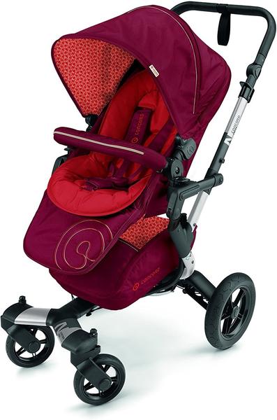 Concord Buggy Neo Flaming Red (2017)