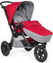 Chicco Trio Activ3 Top 3 in 1 red berry inkl. Kit Car