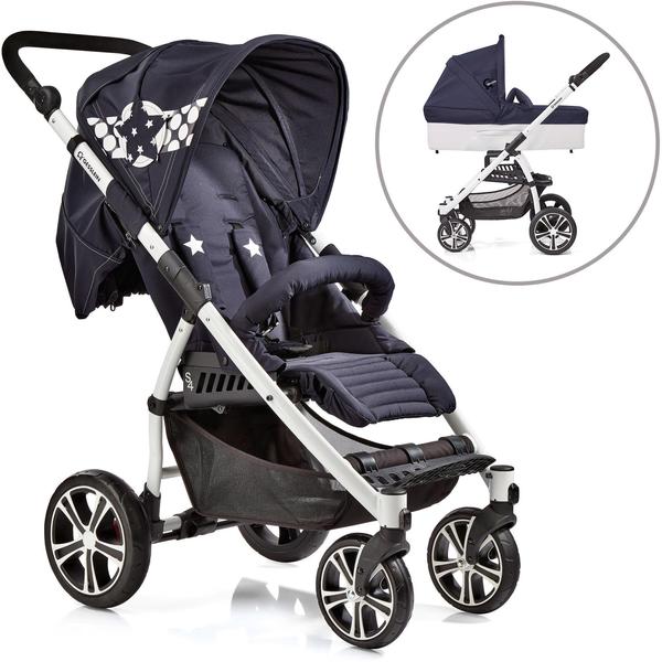 Gesslein S4 Air Blau Gestell Weiss Inkl C3 Babywanne Test