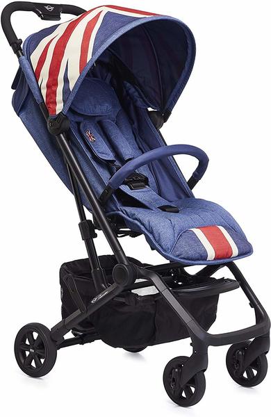 EasyWalker MINI Buggy XS Union Jack Vintage 2018