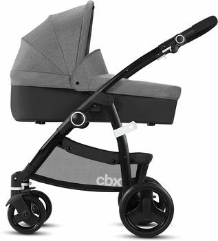 CBX Leotie Pure comfy grey 2018