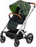 Cybex Gold Balios S & Cot S Respect, Green