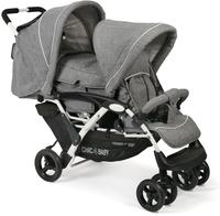 Chic 4 Baby Chic4Baby DUO Geschwisterwagen