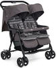 Joie Zwillingsbuggy Dark Pewter Aire Twin