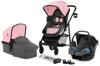 Kinderkraft 3 in 1 Juli Pink