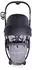 Hauck Saturn R Duoset Caviar/Stone
