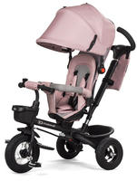 Kinderkraft KRAVEO00PNK0000, Kinderkraft Dreirad AVEO rosa