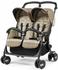 Peg Perego Aria Twin Glass Beige