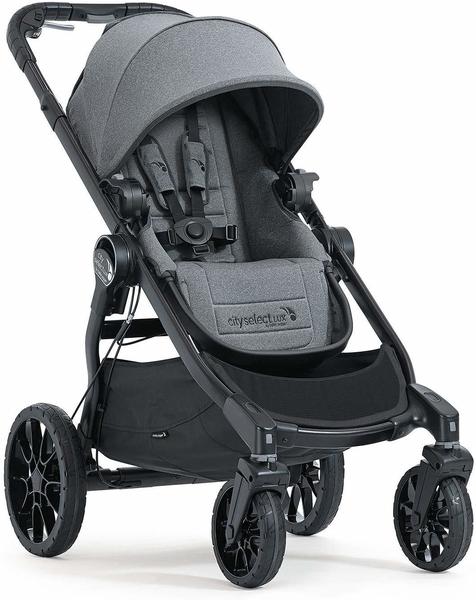 Baby Jogger City Select Lux - ash (2018)