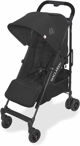 Maclaren Quest Arc Black/Black