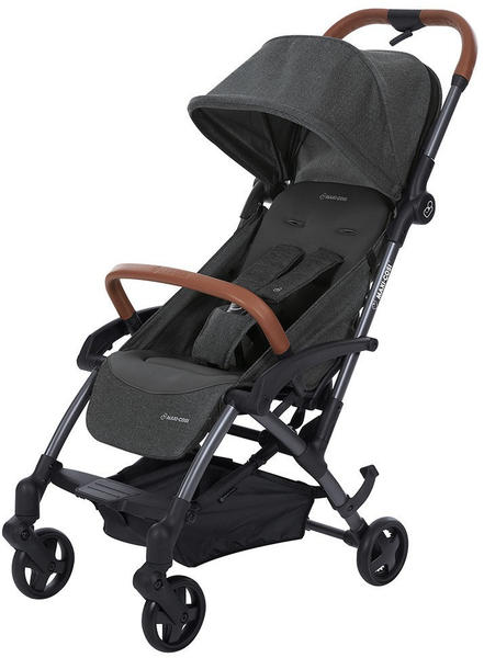 Maxi-Cosi Laika 2 2020 essential black