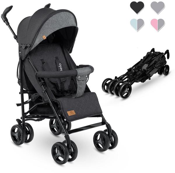 Lionelo Irma black Test | ⭐ Angebote ab 89,99 €