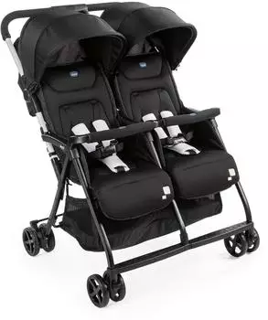 Chicco Ohlal&agrave; Twin Black Night