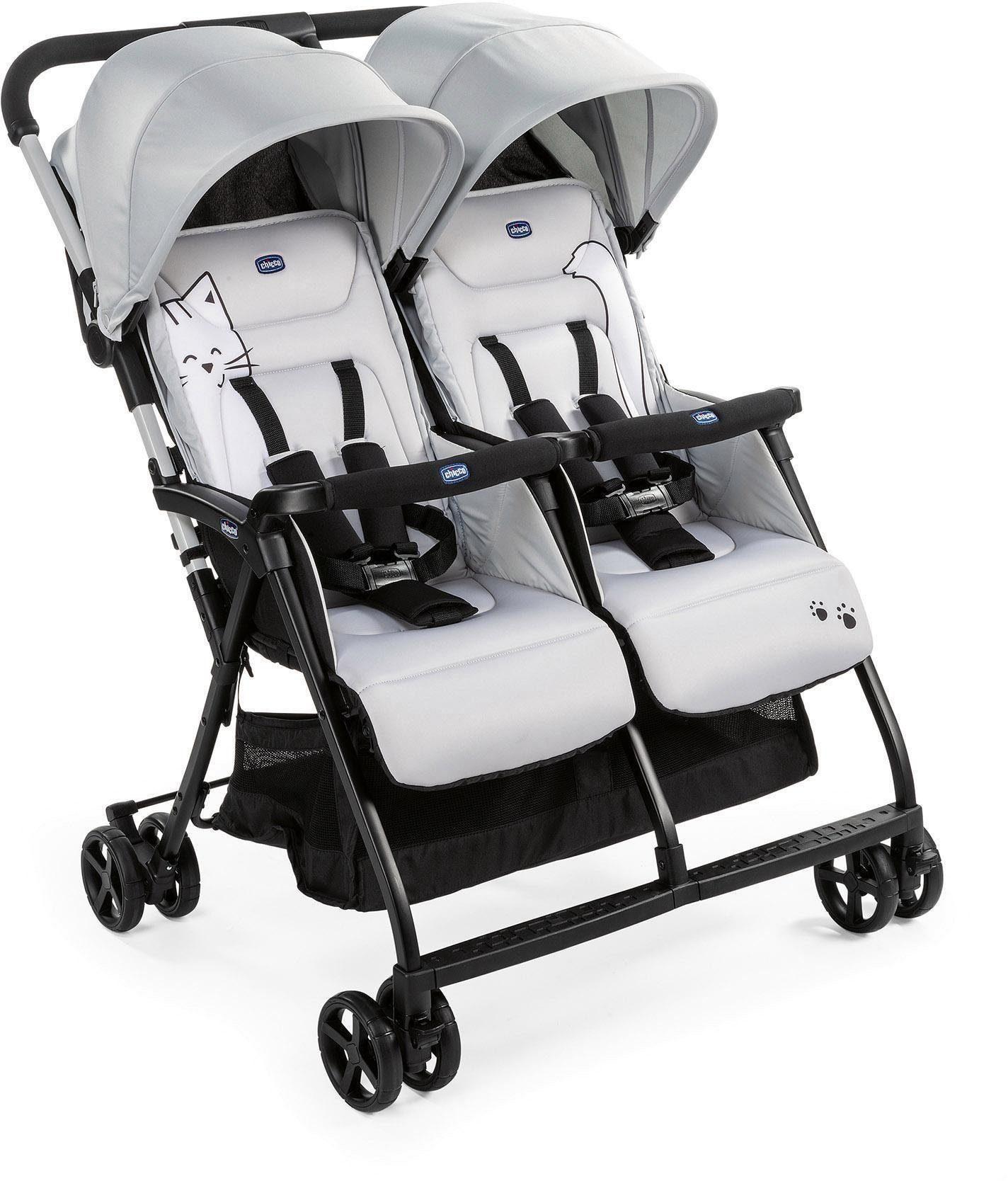 Chicco Ohlalà Twin Silver Test TOP Angebote ab 236,49 € (Mai 2023)